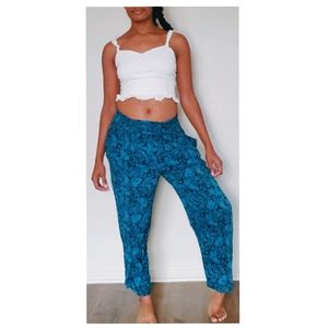 Carole Little Blue Slacks